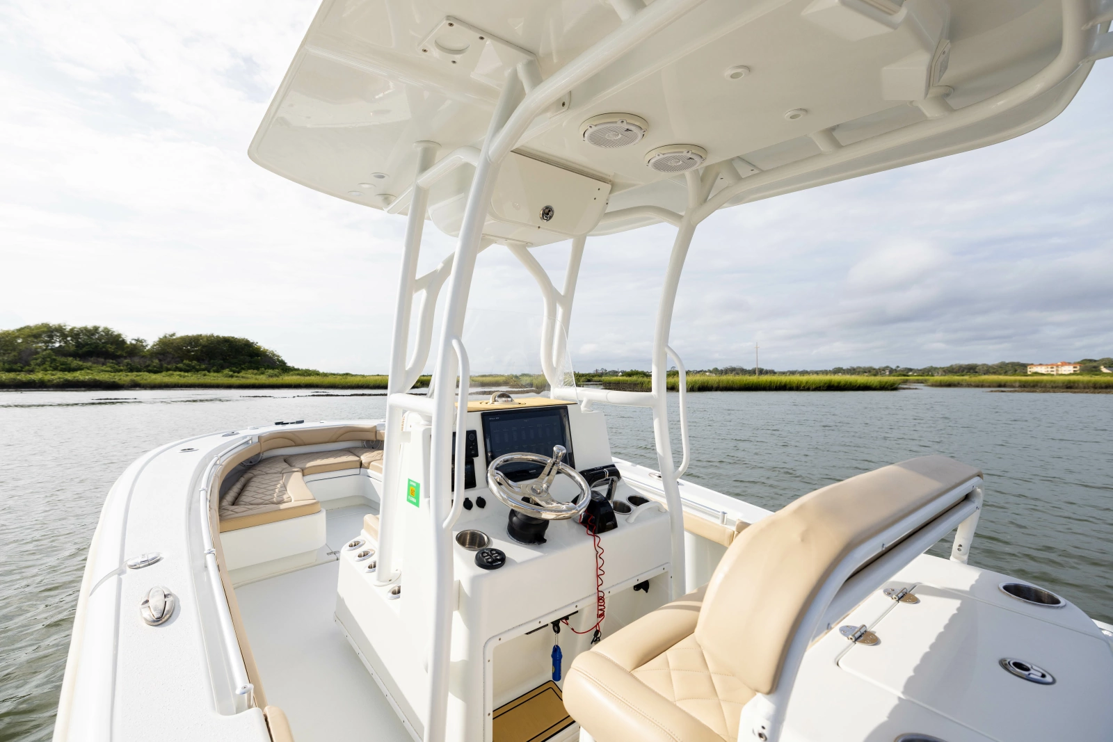 2017 Yellowfin Hybrid