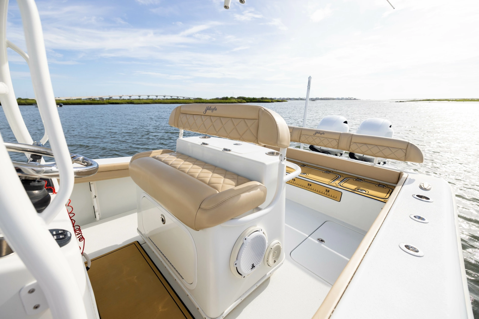 2017 Yellowfin Hybrid