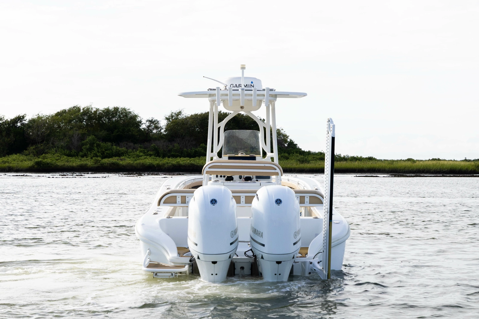 2017 Yellowfin Hybrid