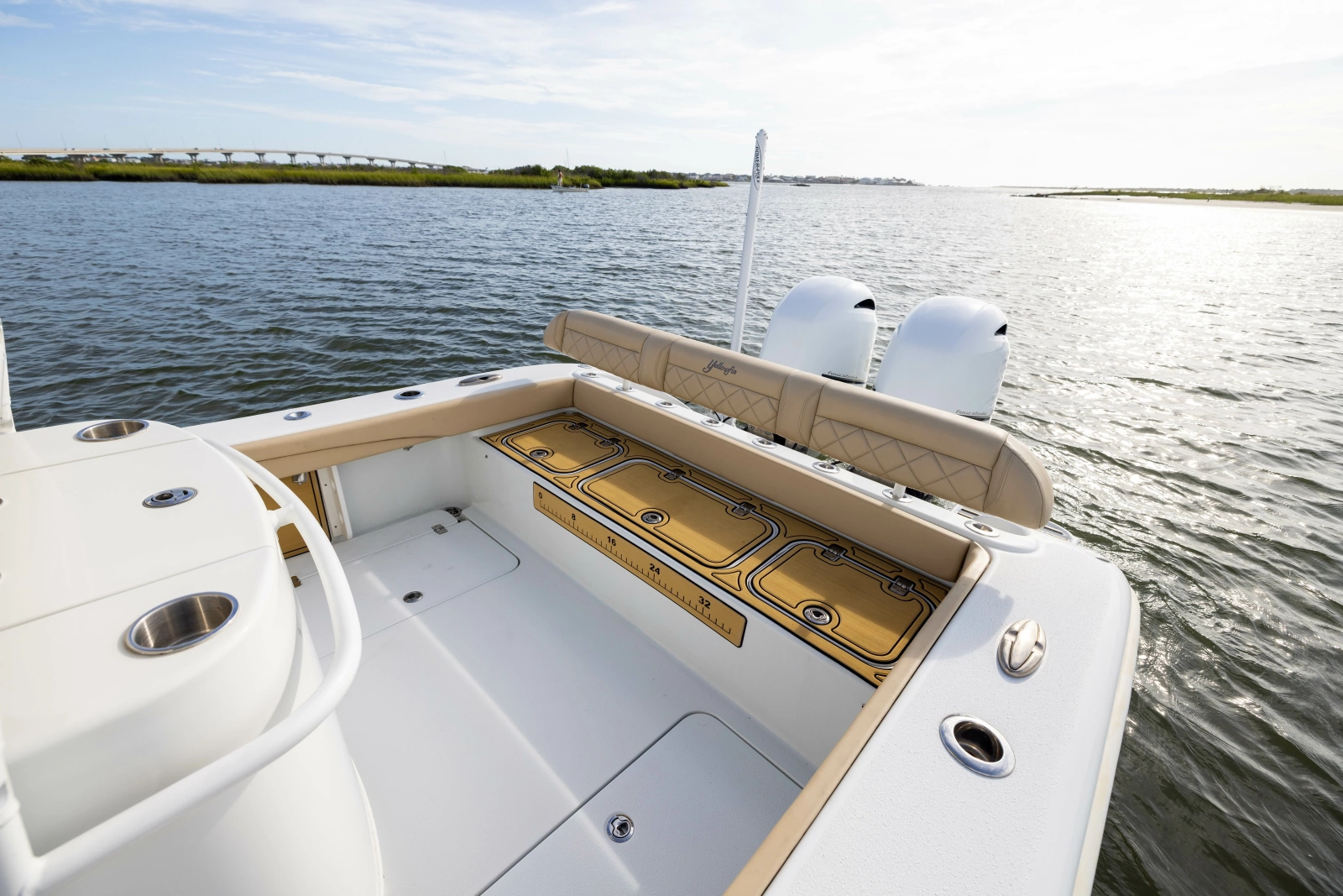 2017 Yellowfin Hybrid