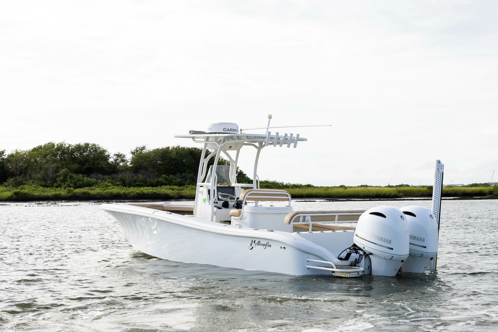 2017 Yellowfin Hybrid