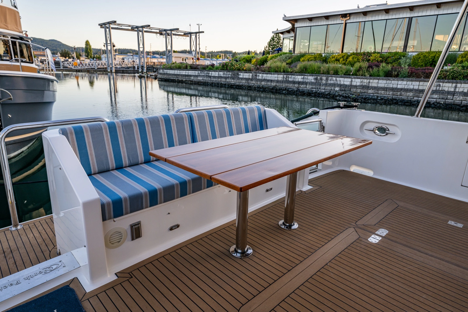 2023 North Pacific Pacific 53 Euro