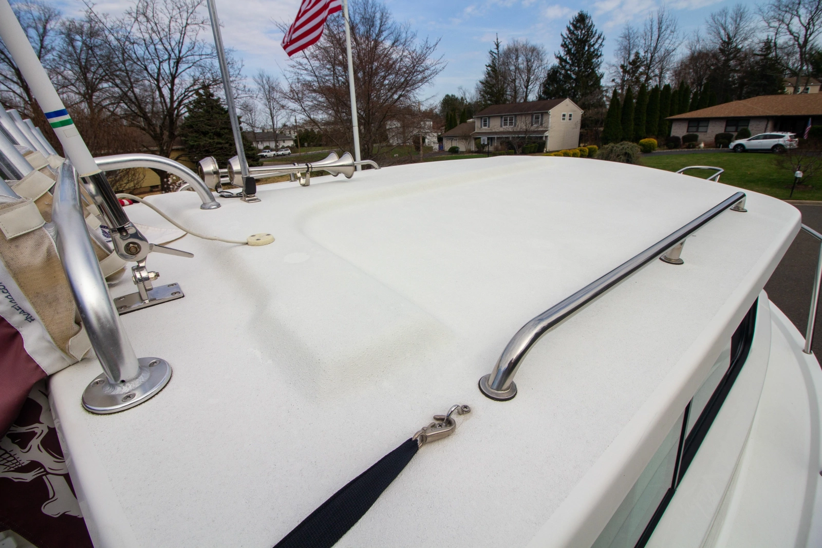 2022 Parker 2520 XLD Sport Cabin