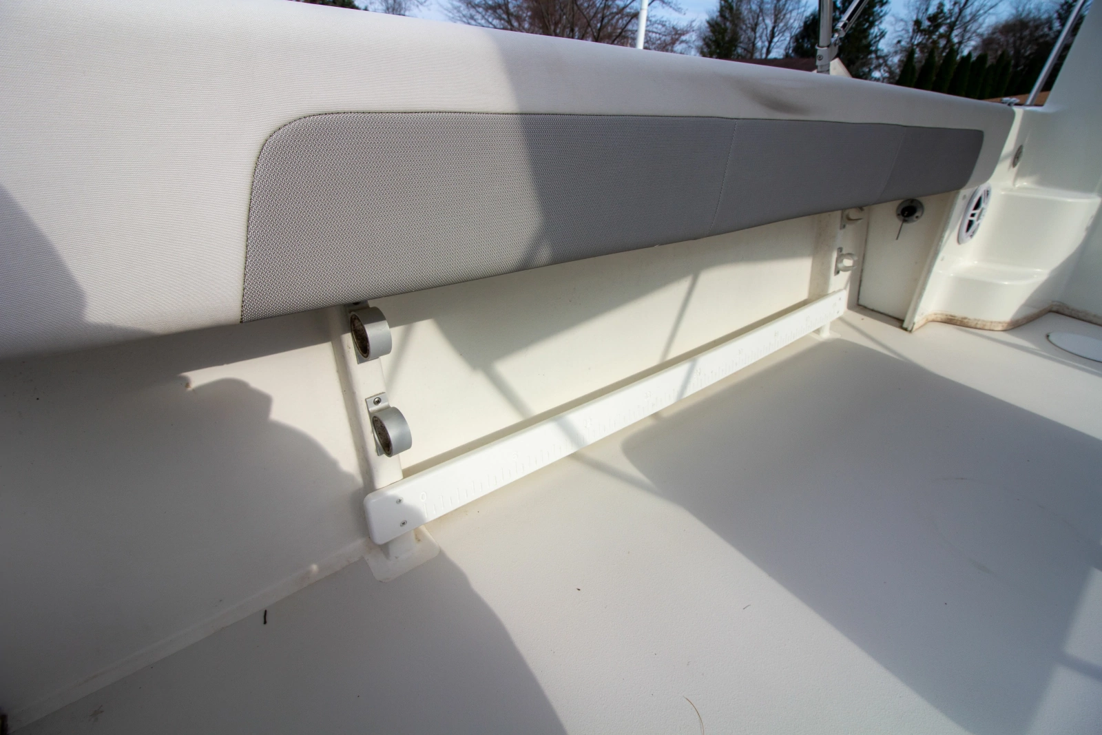 2022 Parker 2520 XLD Sport Cabin