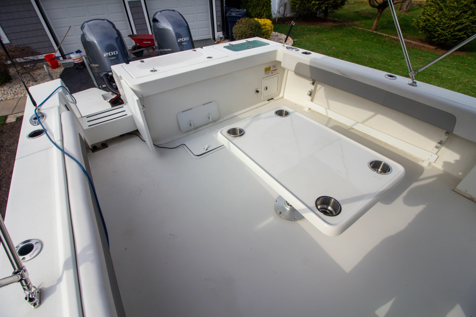 2022 Parker 2520 XLD Sport Cabin