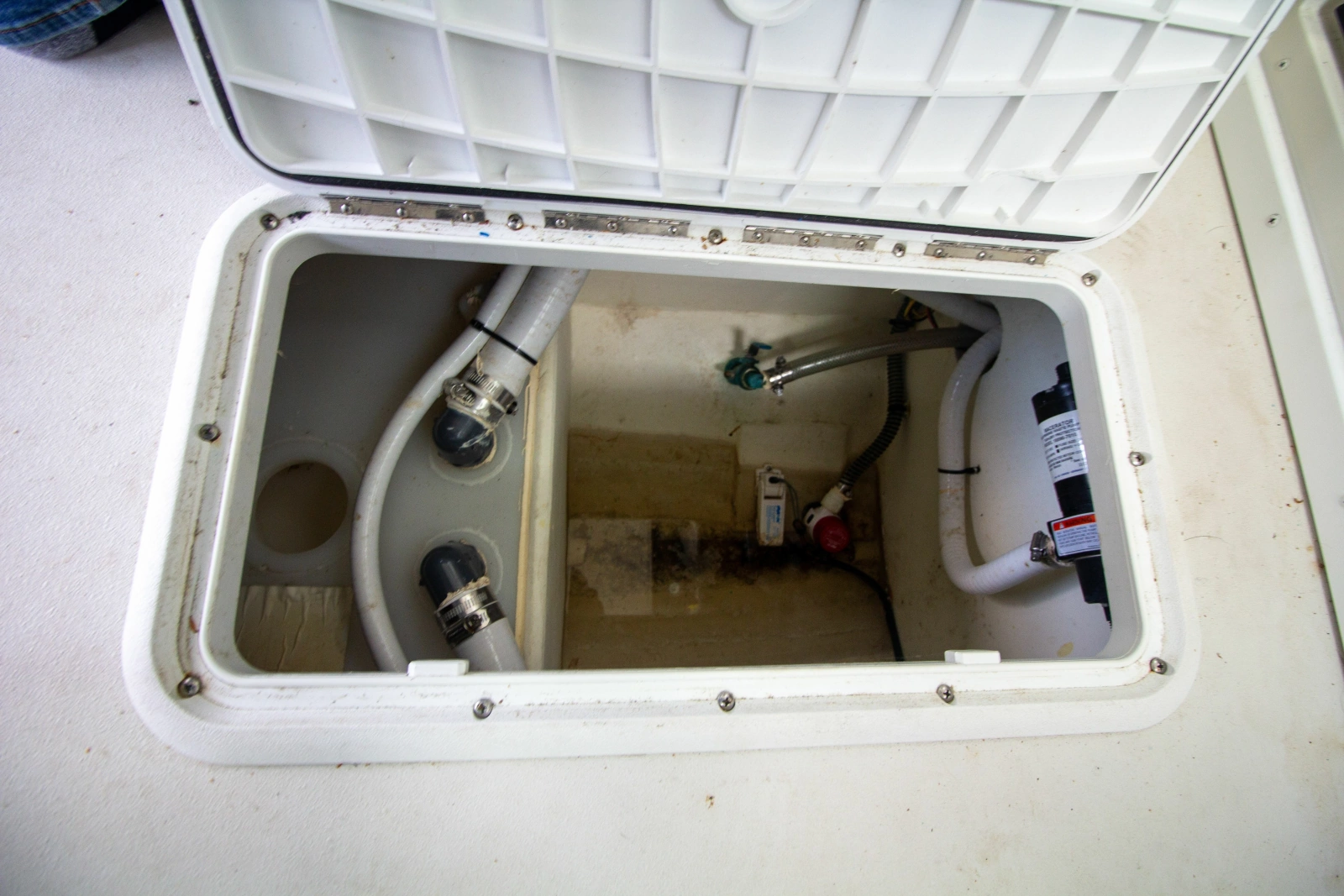 2022 Parker 2520 XLD Sport Cabin