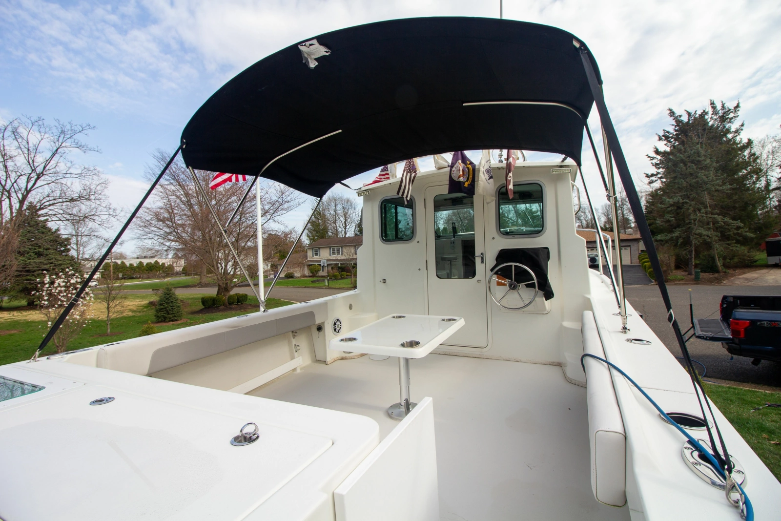 2022 Parker 2520 XLD Sport Cabin