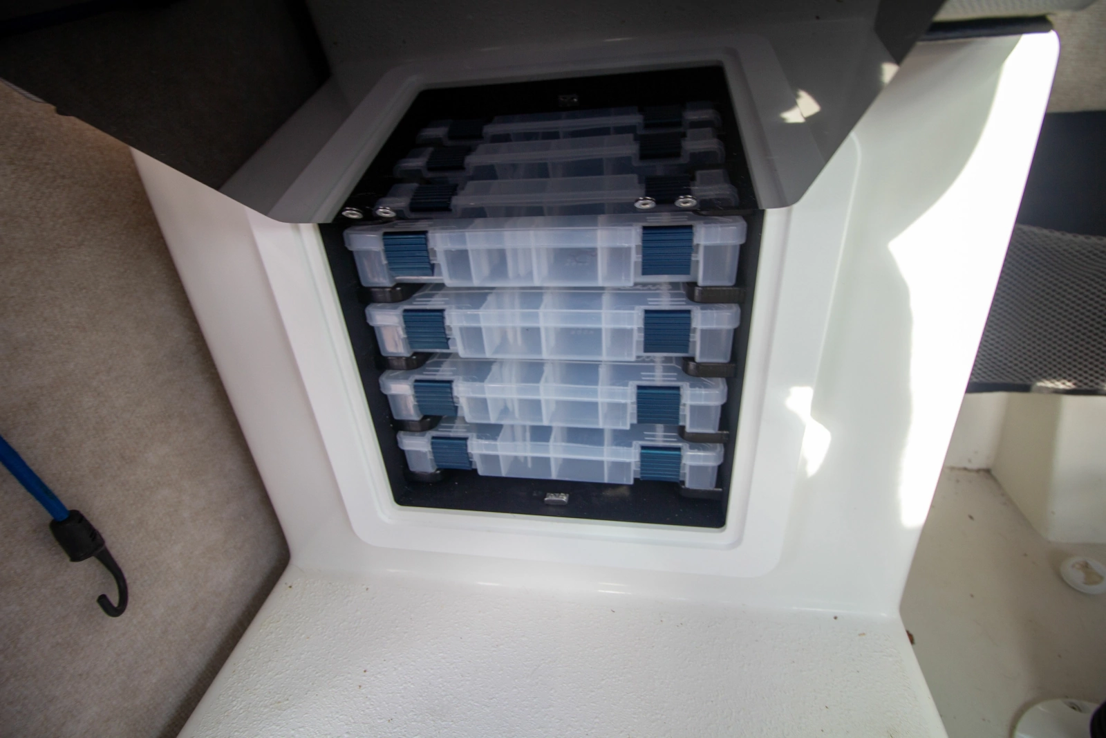 2022 Parker 2520 XLD Sport Cabin