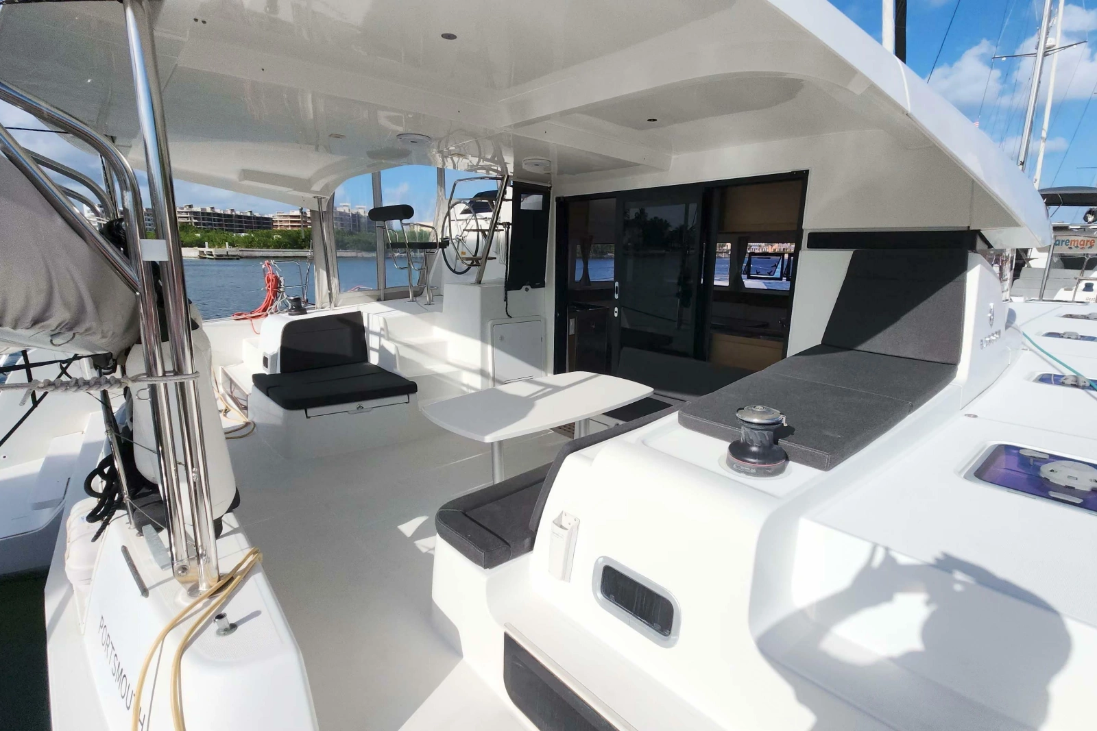 2020 Lagoon 42