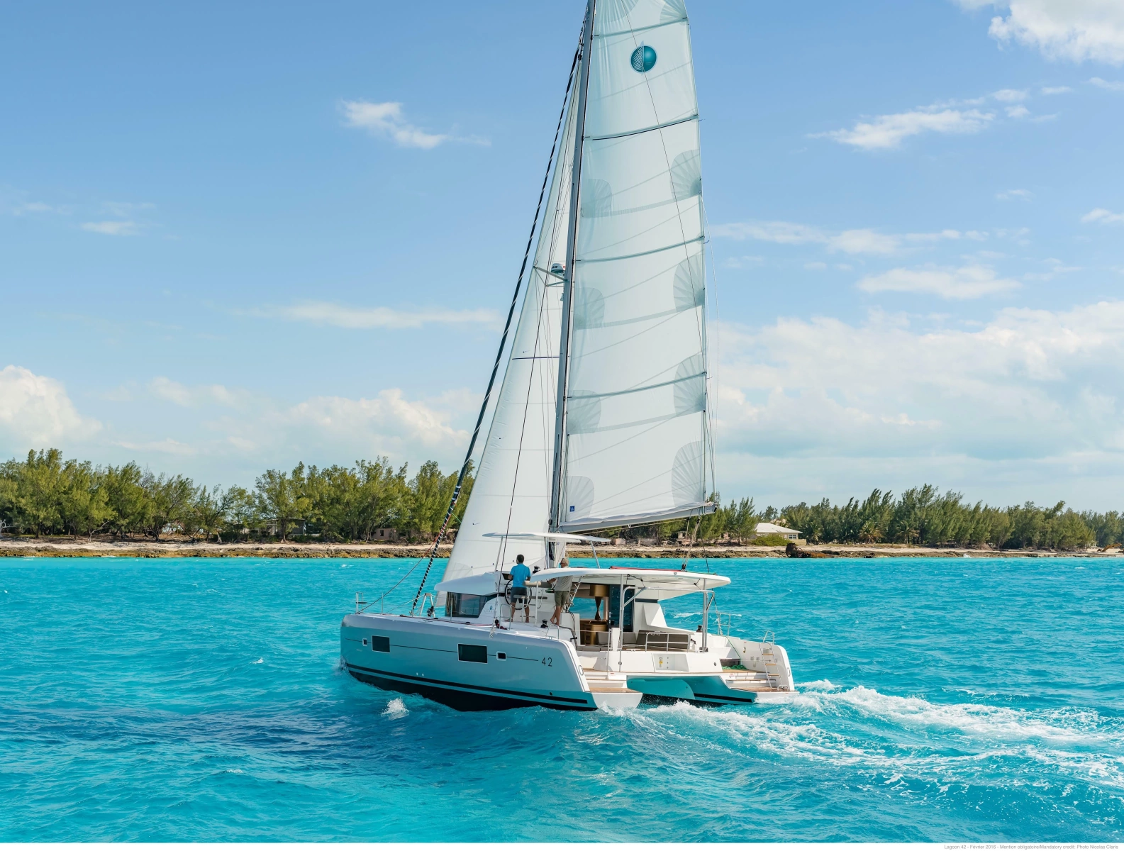 2020 Lagoon 42