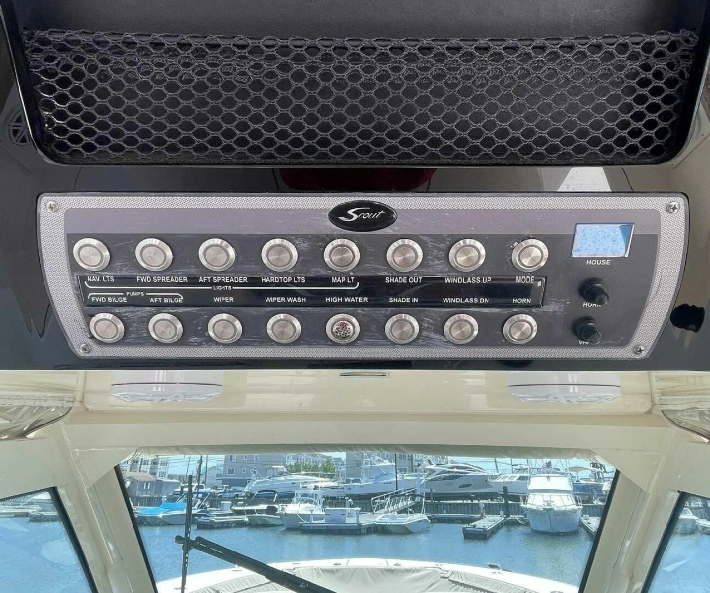 2019 Scout 380 LXF