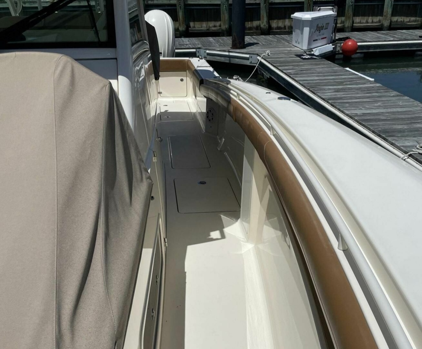 2019 Scout 380 LXF