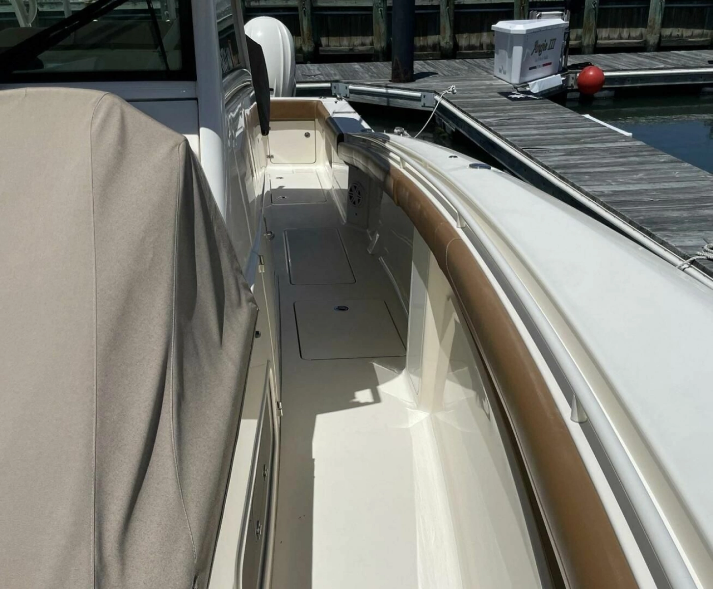 2019 Scout 380 LXF