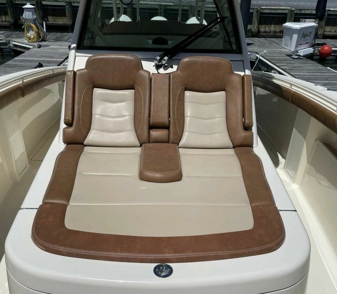 2019 Scout 380 LXF