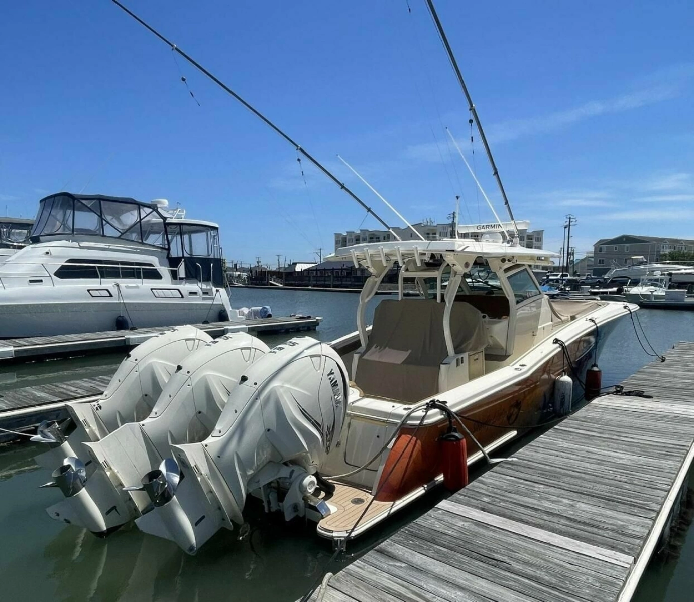 2019 Scout 380 LXF