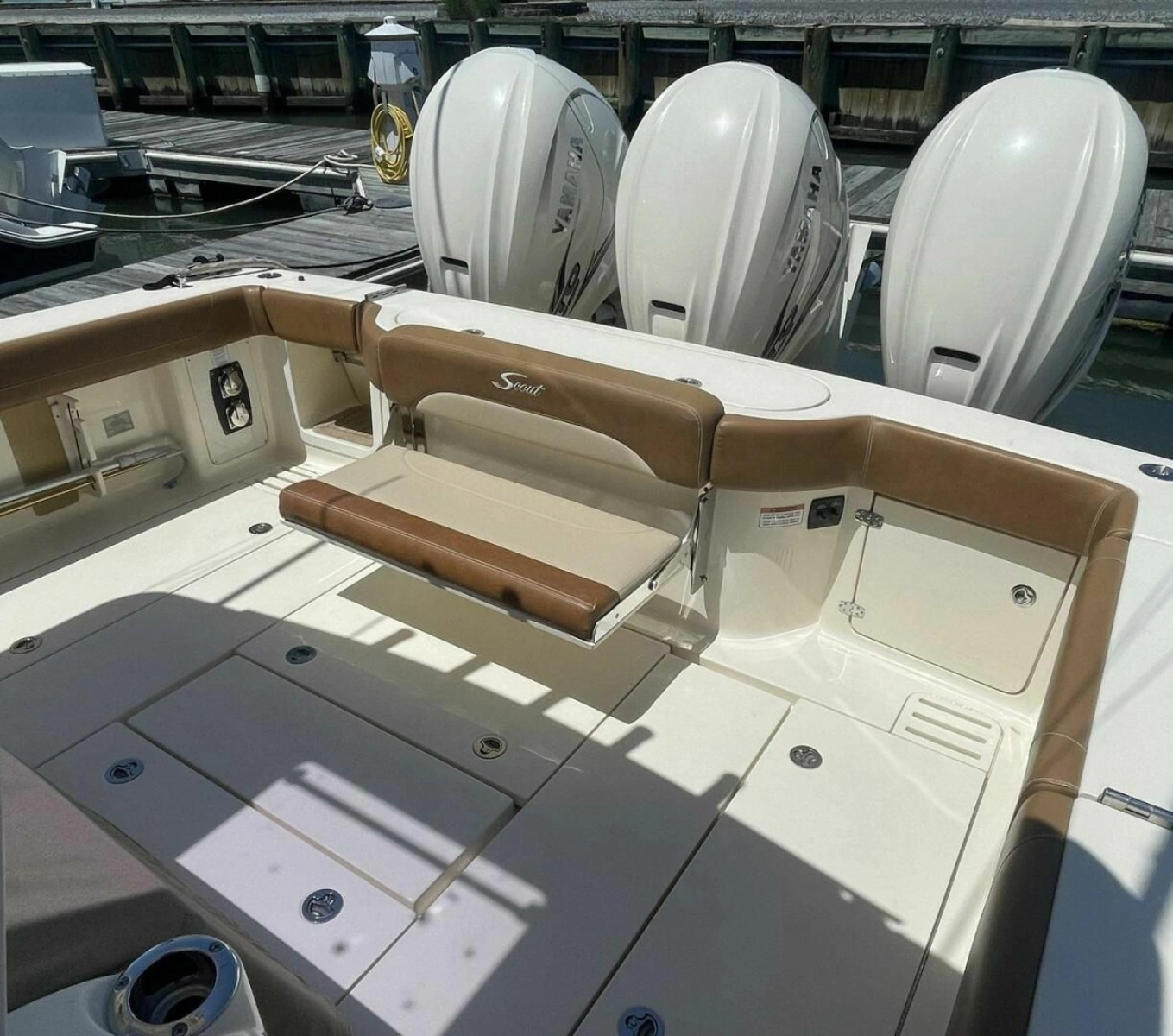 2019 Scout 380 LXF