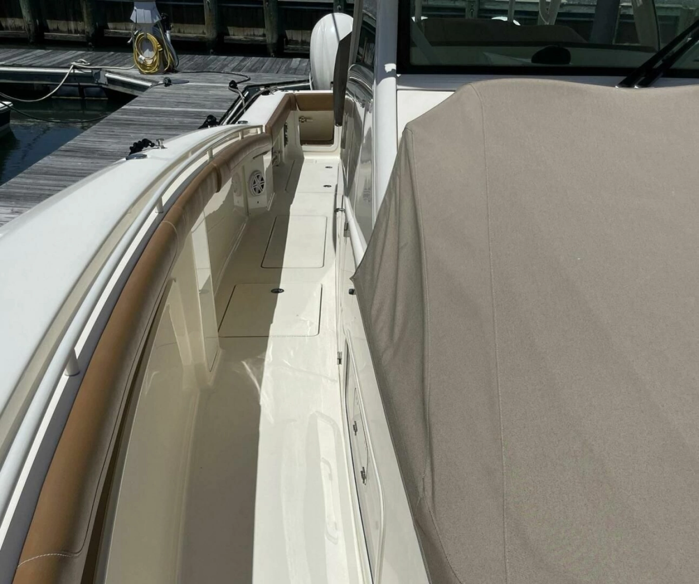 2019 Scout 380 LXF