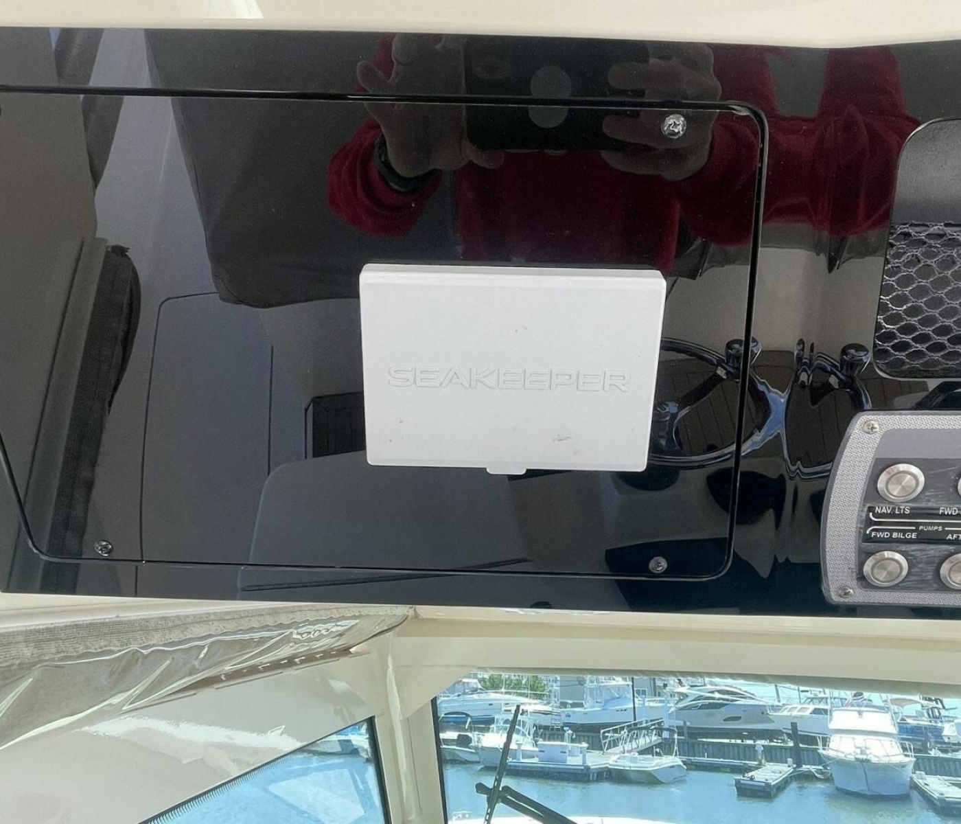2019 Scout 380 LXF