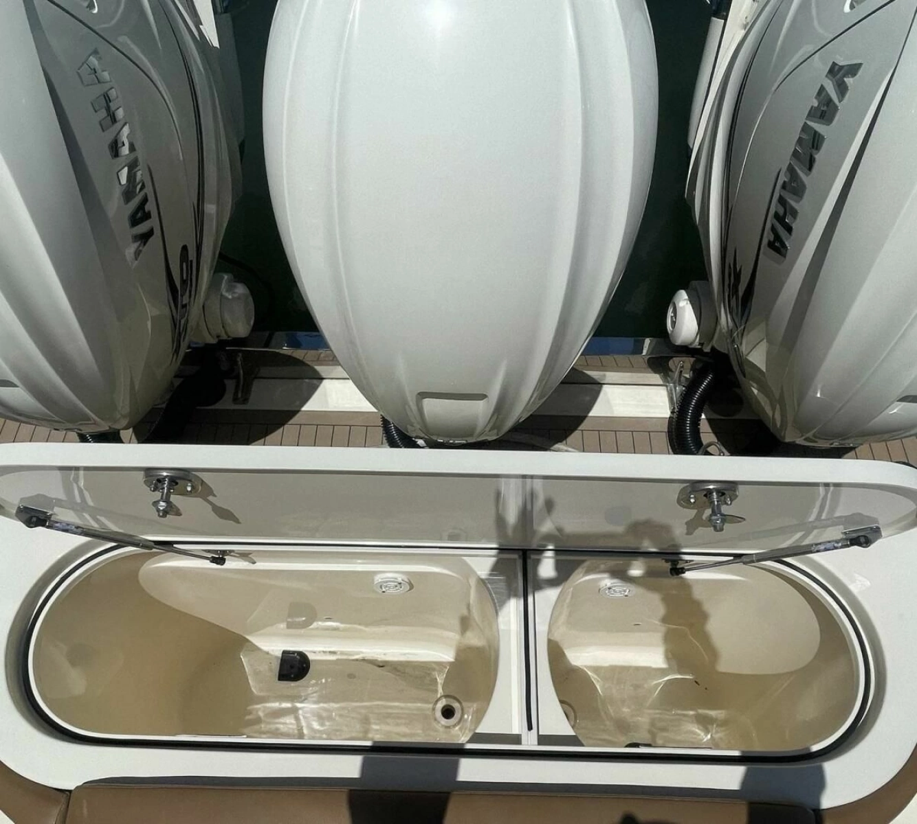 2019 Scout 380 LXF