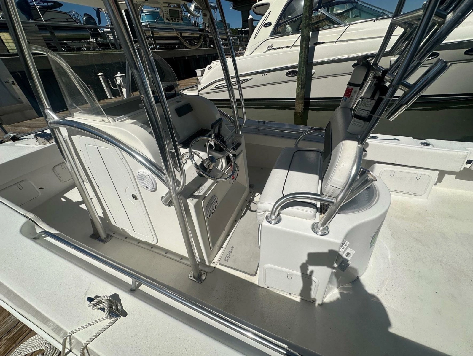 2017 Twin Vee 260 CC GF