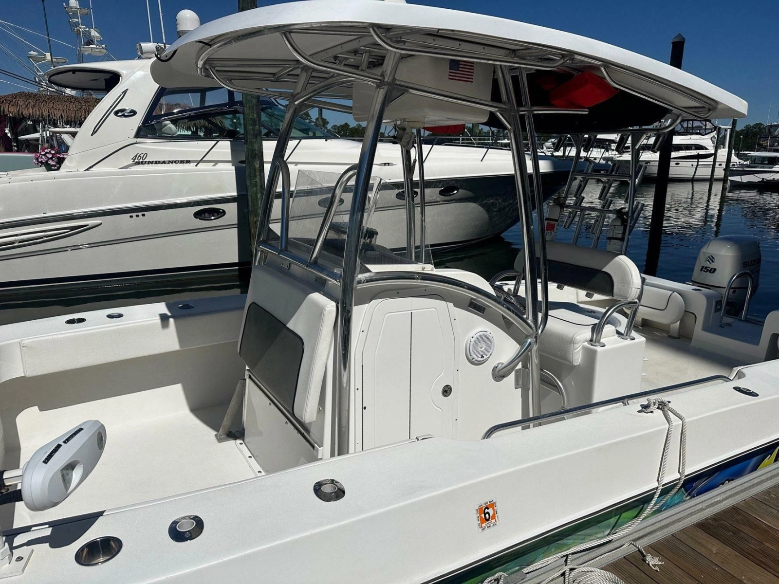 2017 Twin Vee 260 CC GF