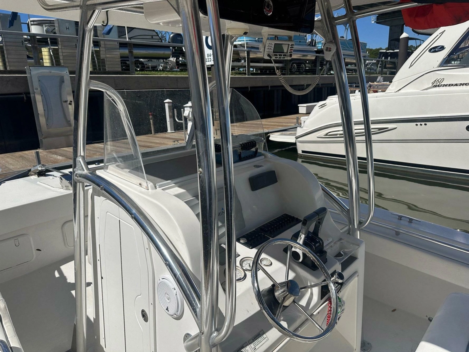 2017 Twin Vee 260 CC GF