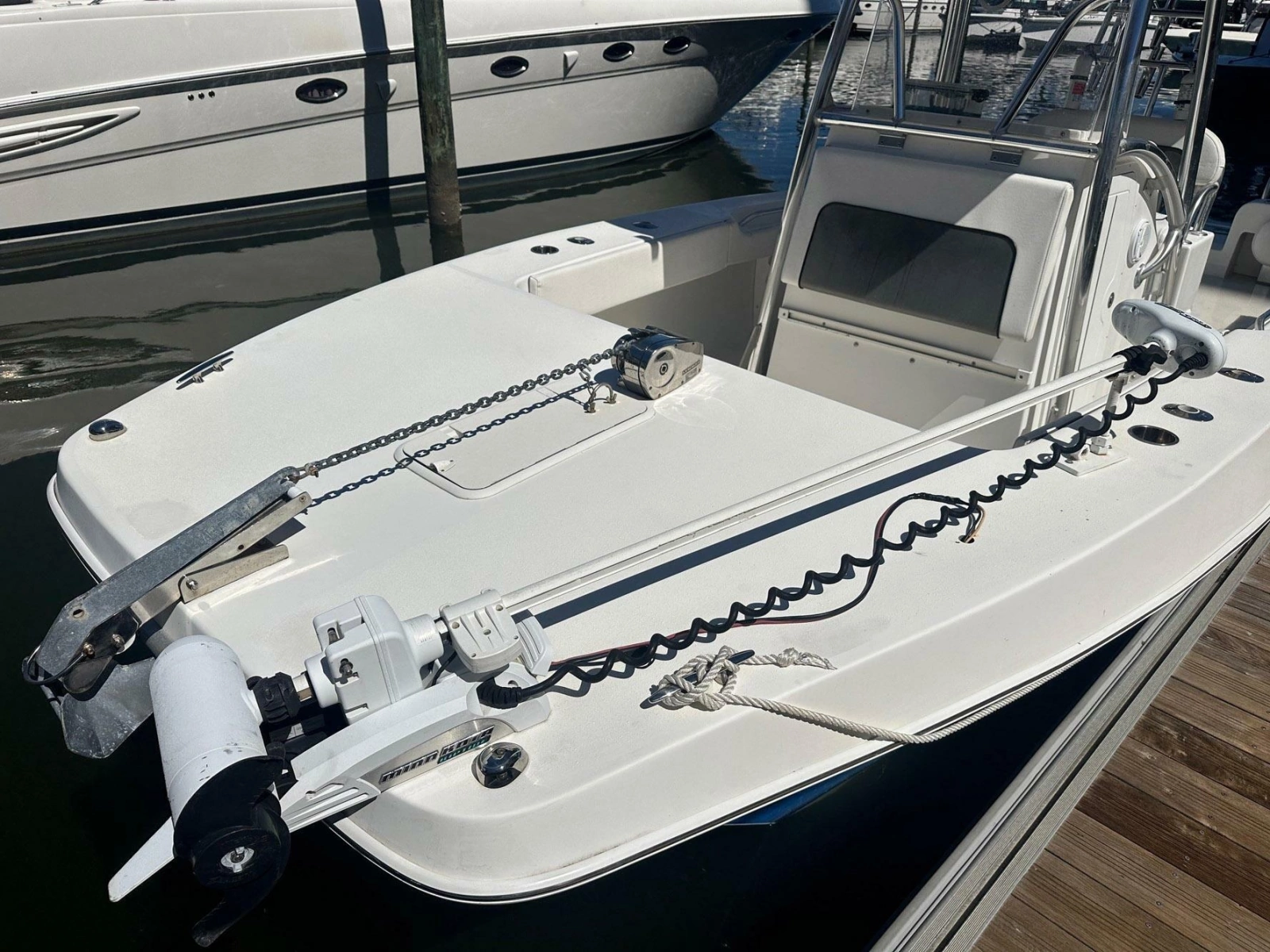 2017 Twin Vee 260 CC GF