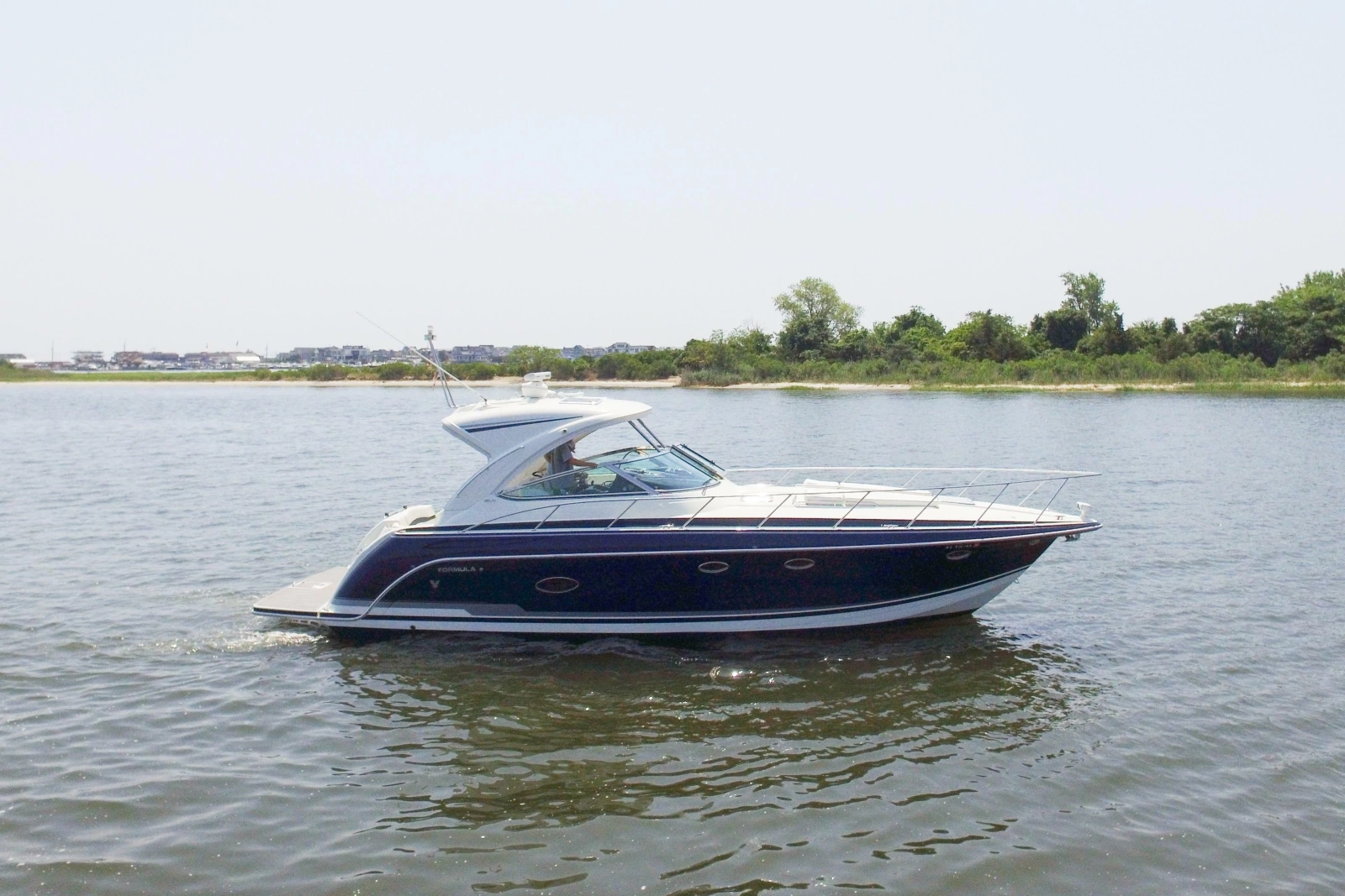 2016 Formula 40 Performance Cruiser