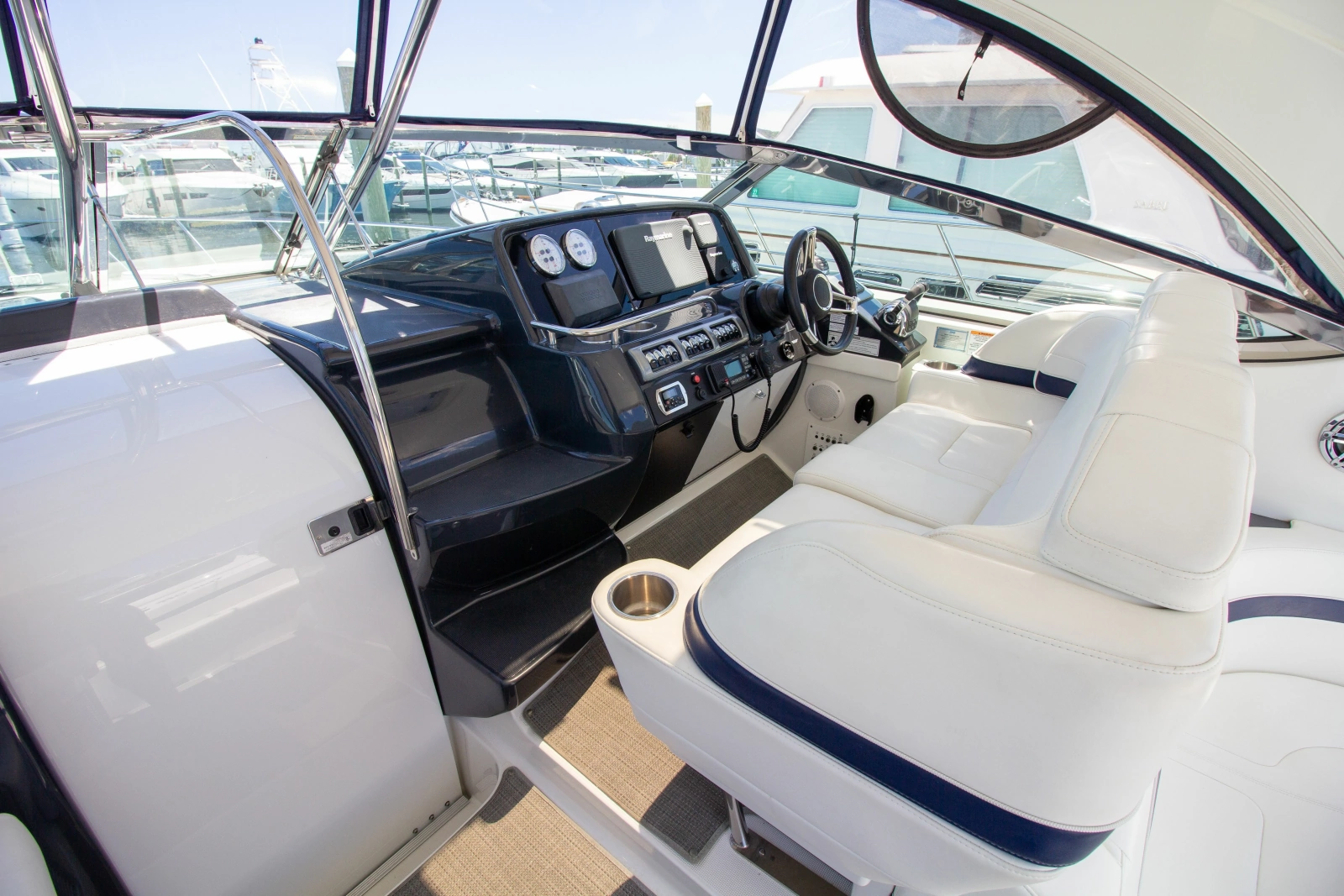 2016 Formula 40 Performance Cruiser