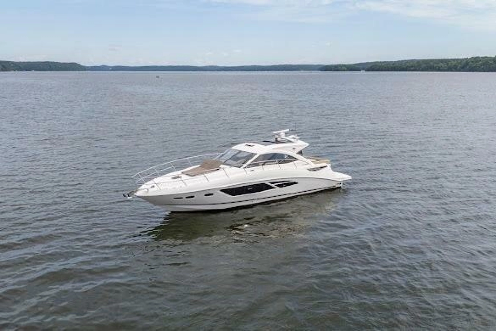 2016 Sea Ray Sundancer 510
