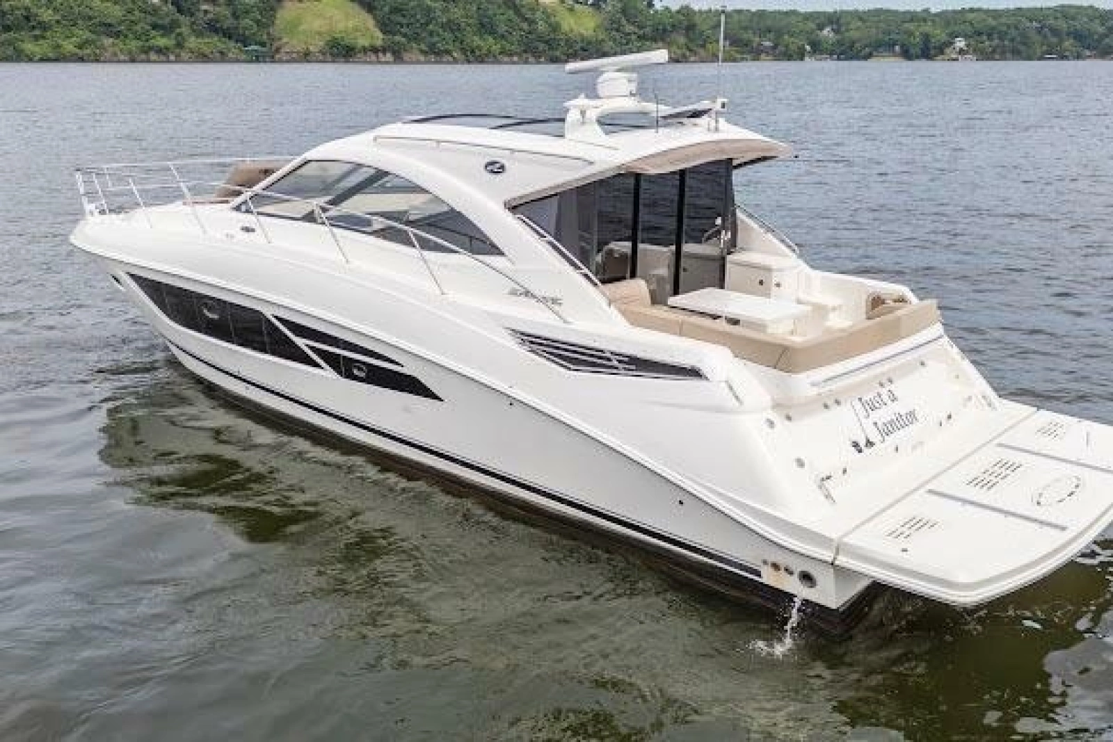 2016 Sea Ray Sundancer 510