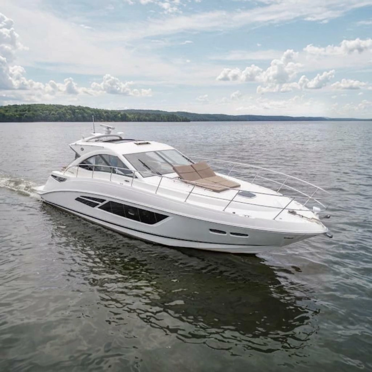 2016 Sea Ray Sundancer 510