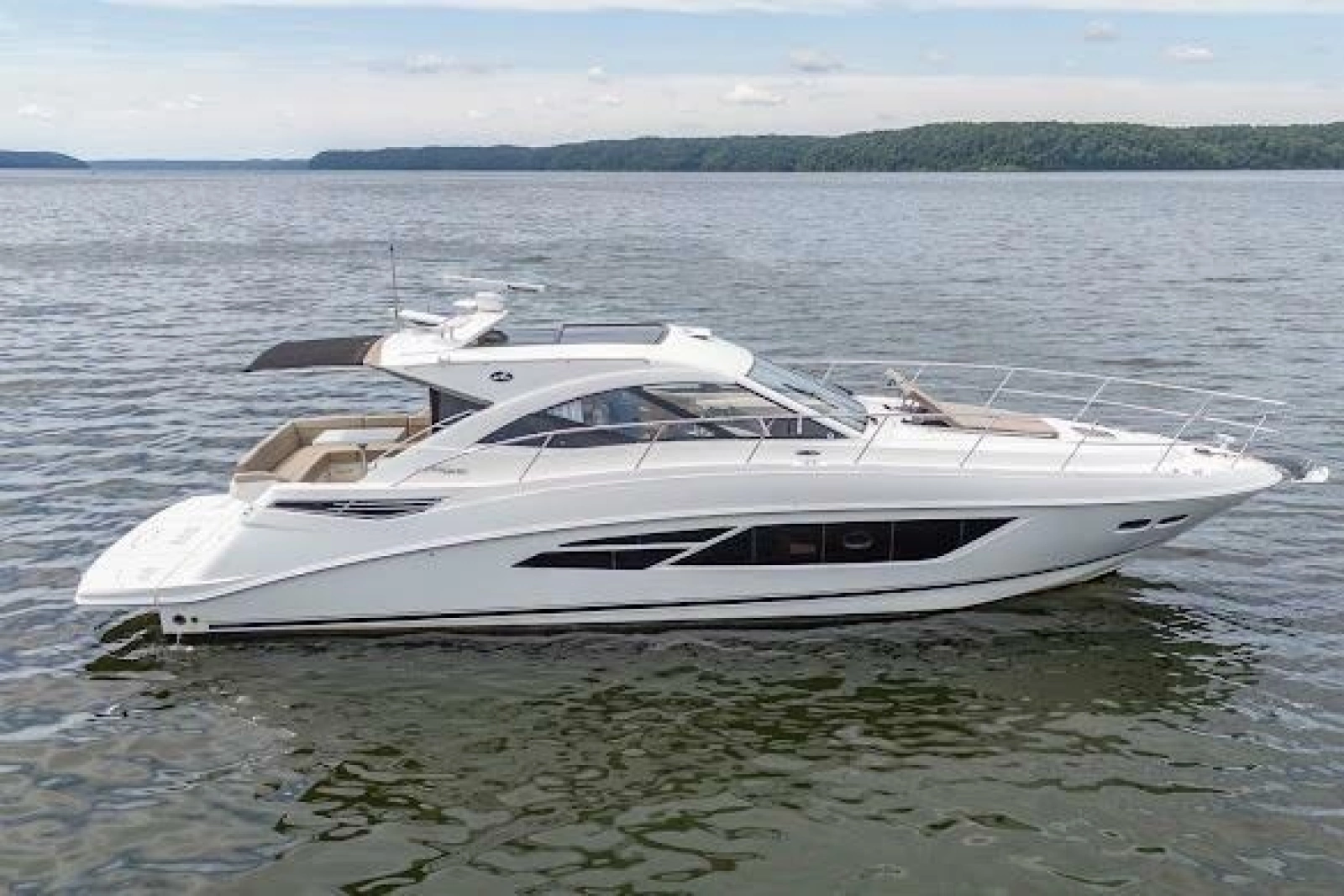 2016 Sea Ray Sundancer 510