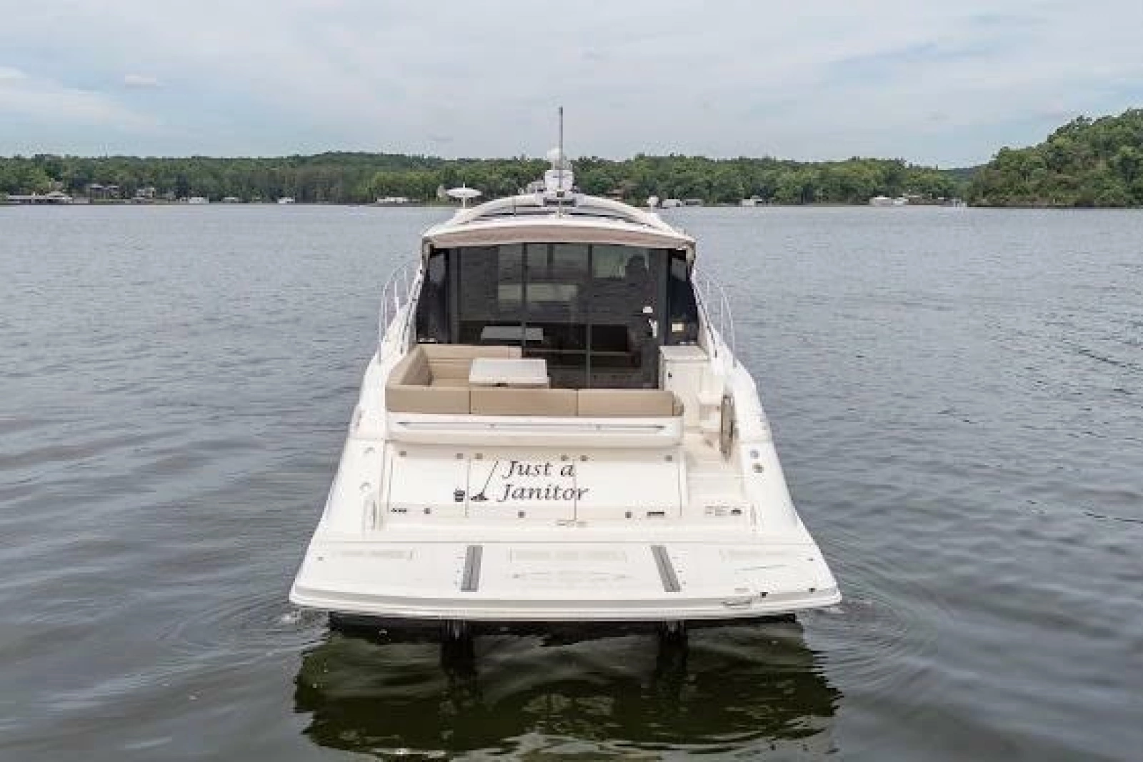 2016 Sea Ray Sundancer 510