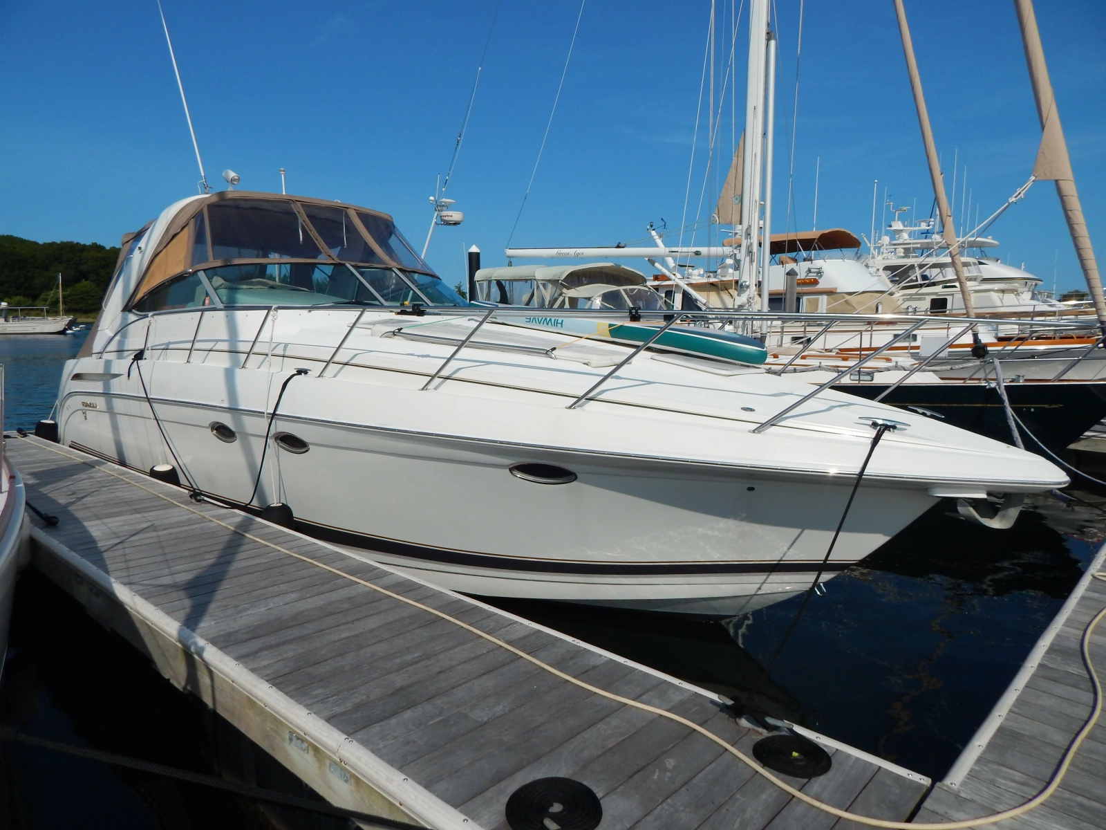 2002 Formula F 37 PC