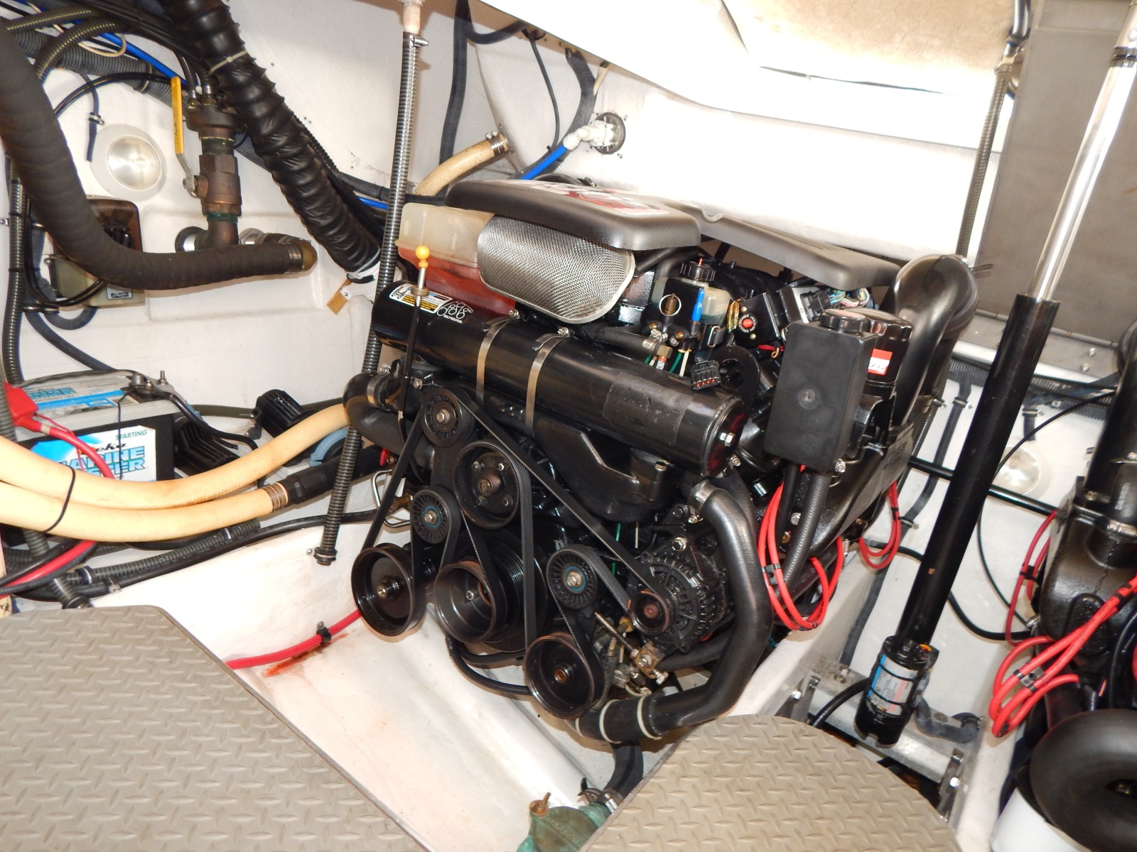 2002 Formula F 37 PC — Argonaut