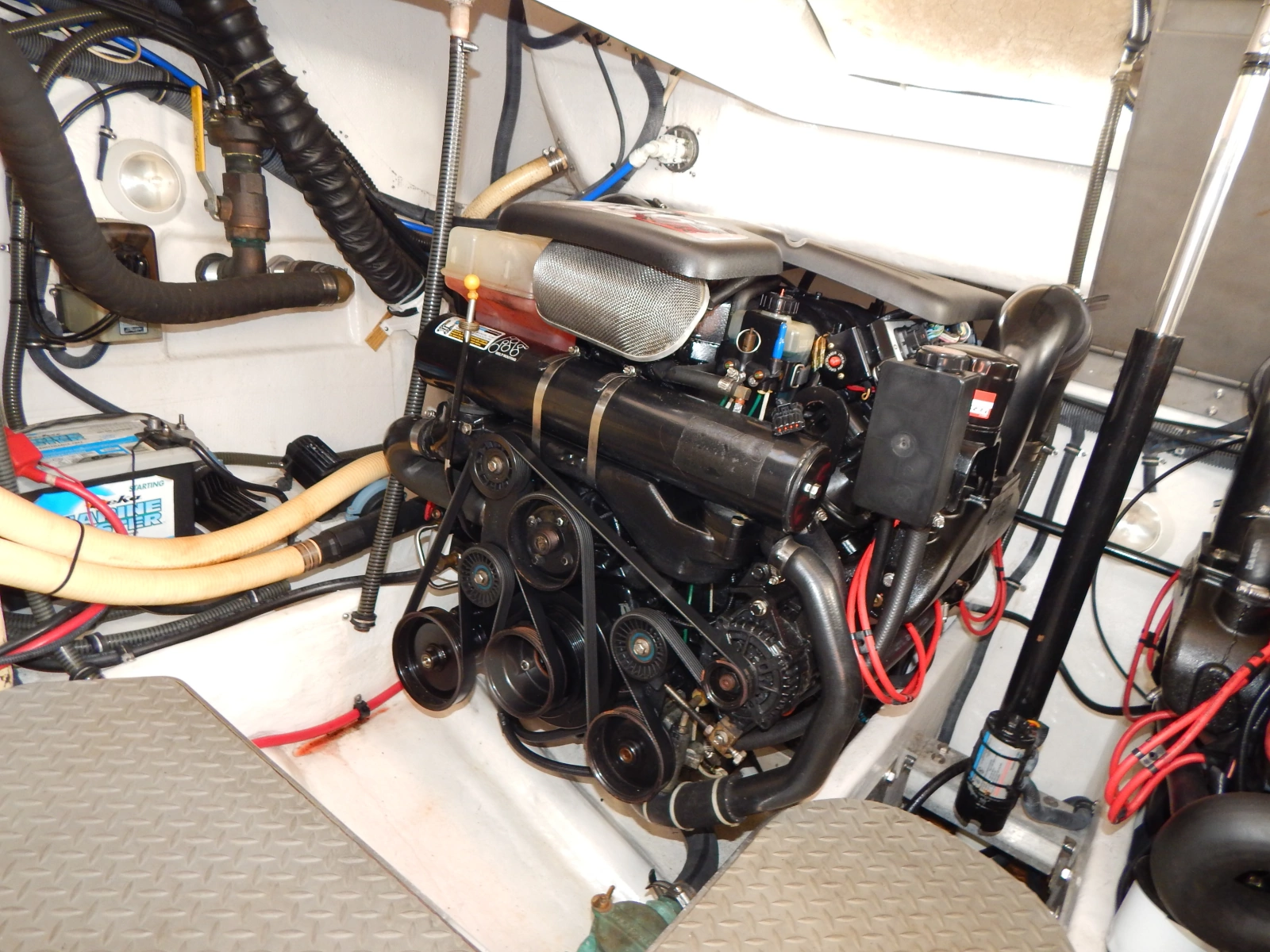 2002 Formula F 37 PC