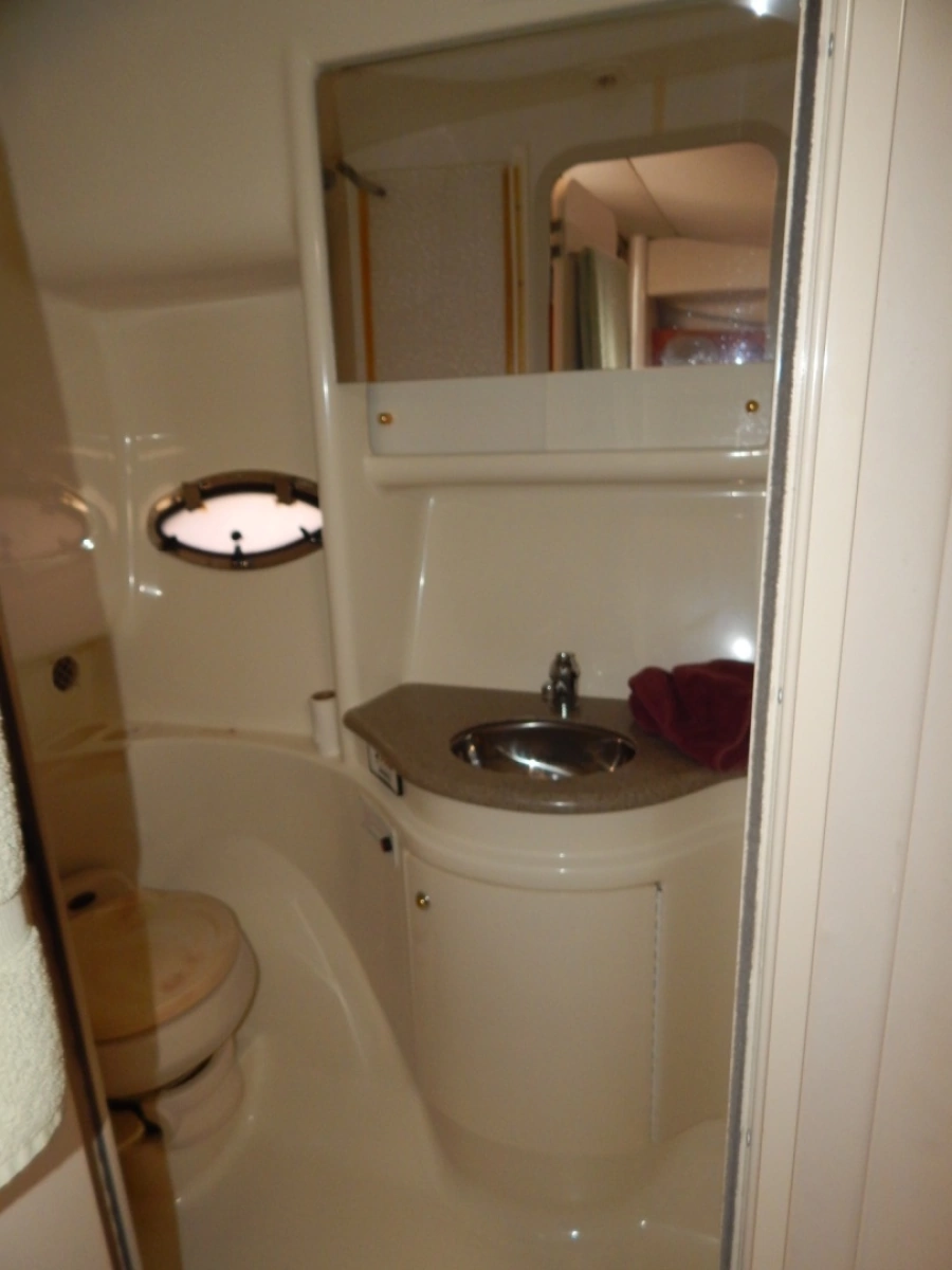 2002 Formula F 37 PC