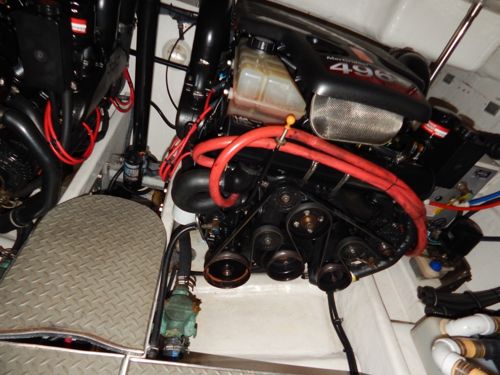 2002 Formula F 37 PC — Argonaut