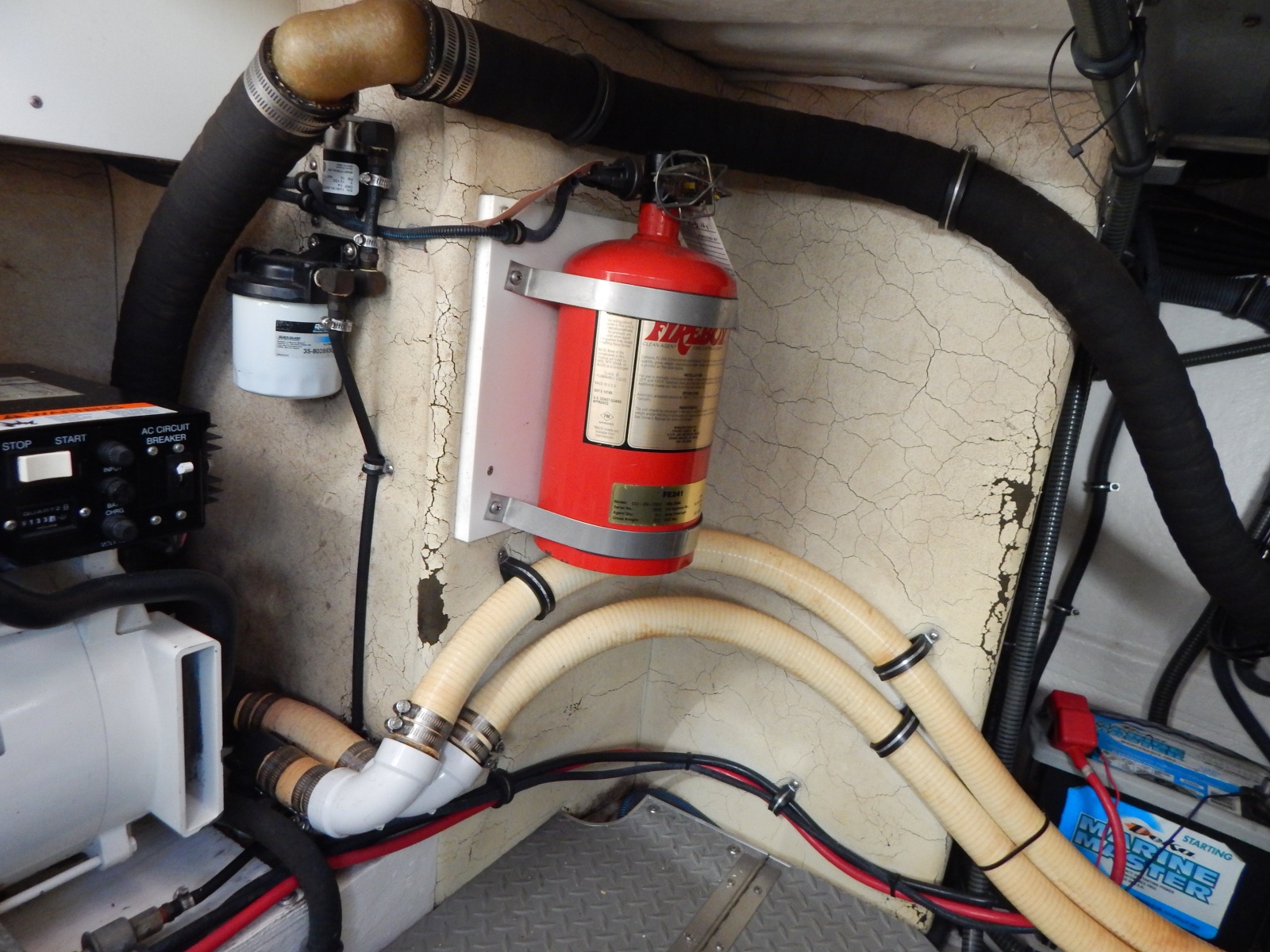 2002 Formula F 37 PC — Argonaut