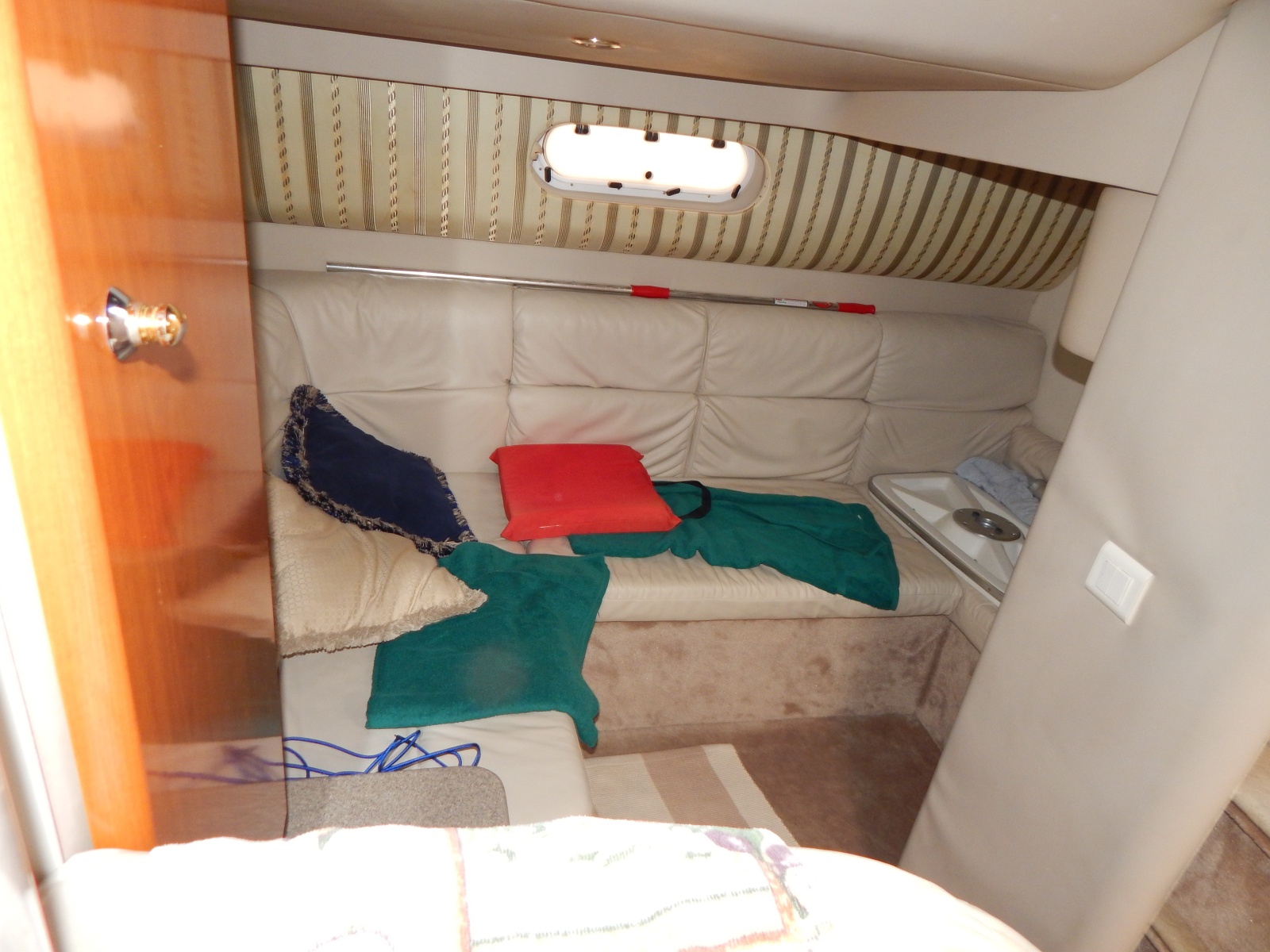 2002 Formula F 37 PC — Argonaut