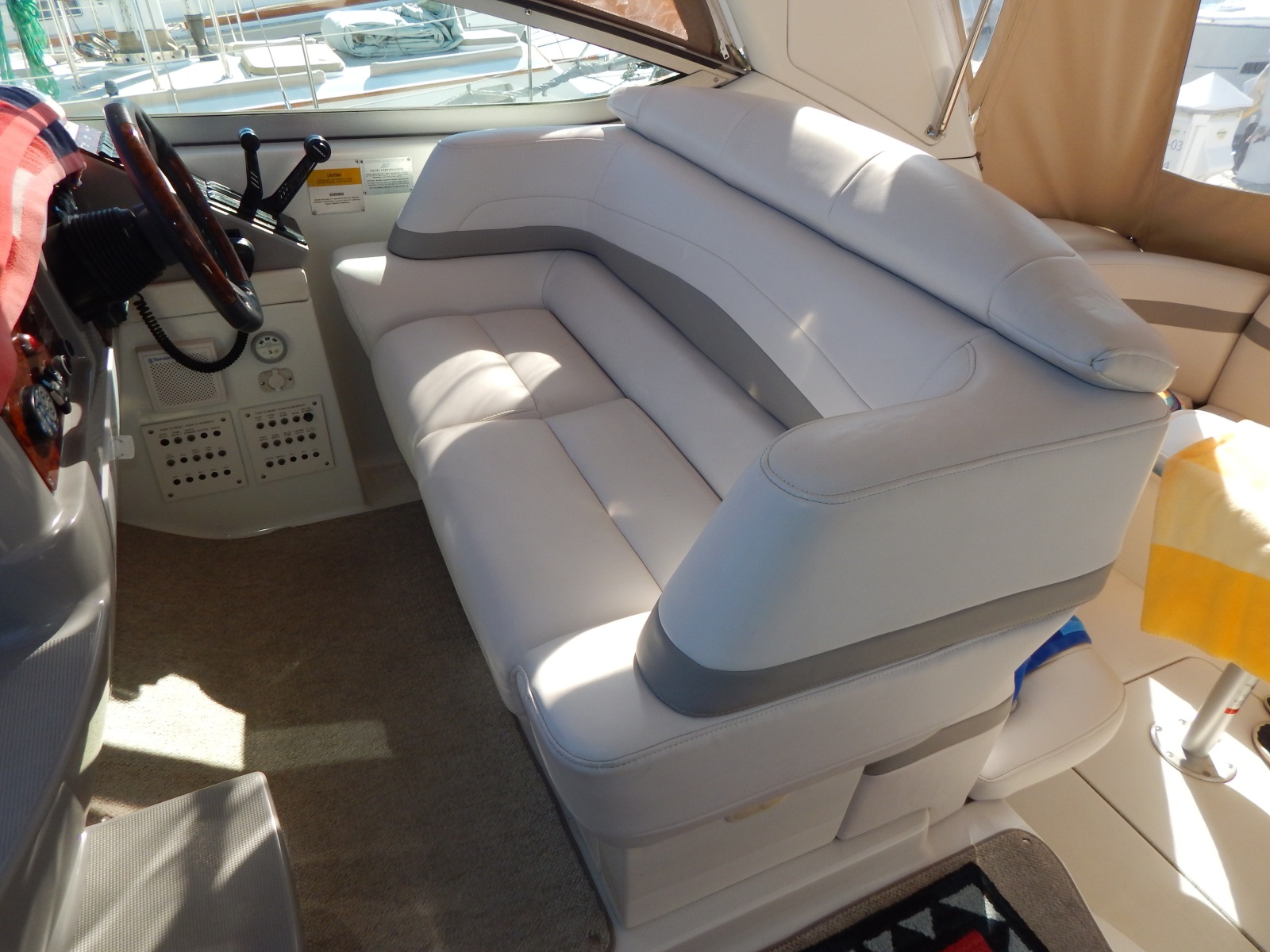 2002 Formula F 37 PC — Argonaut