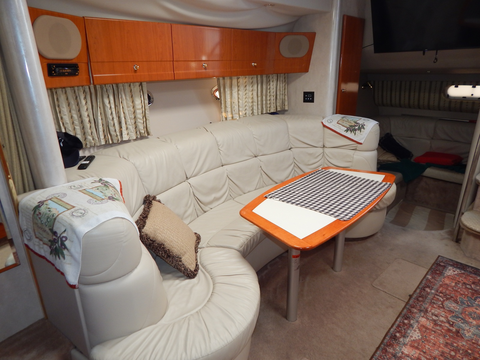 2002 Formula F 37 PC — Argonaut