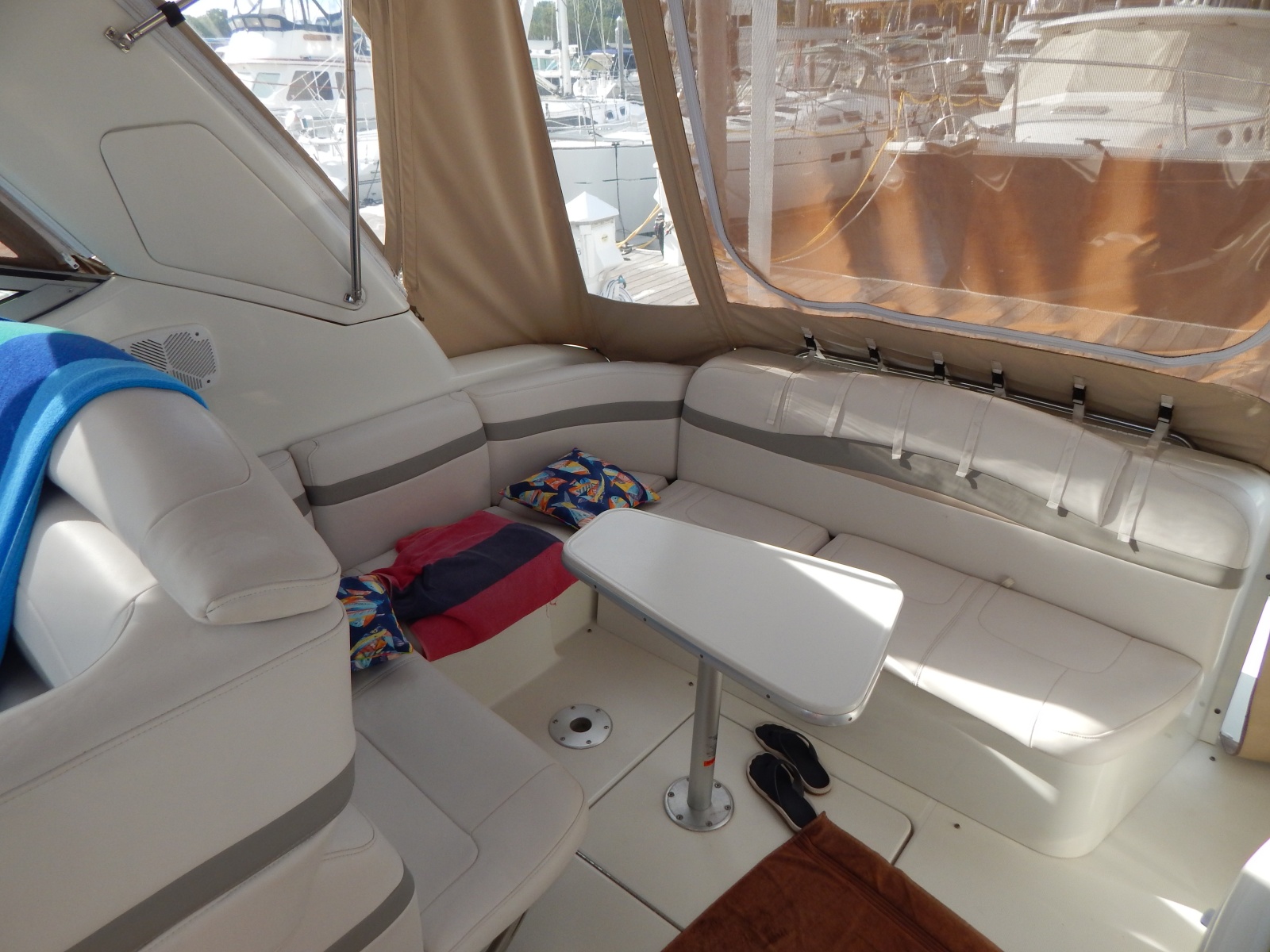 2002 Formula F 37 PC — Argonaut