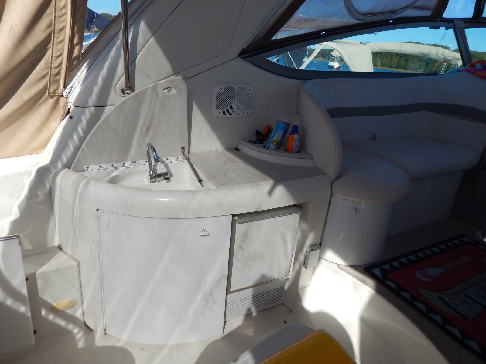 2002 Formula F 37 PC — Argonaut