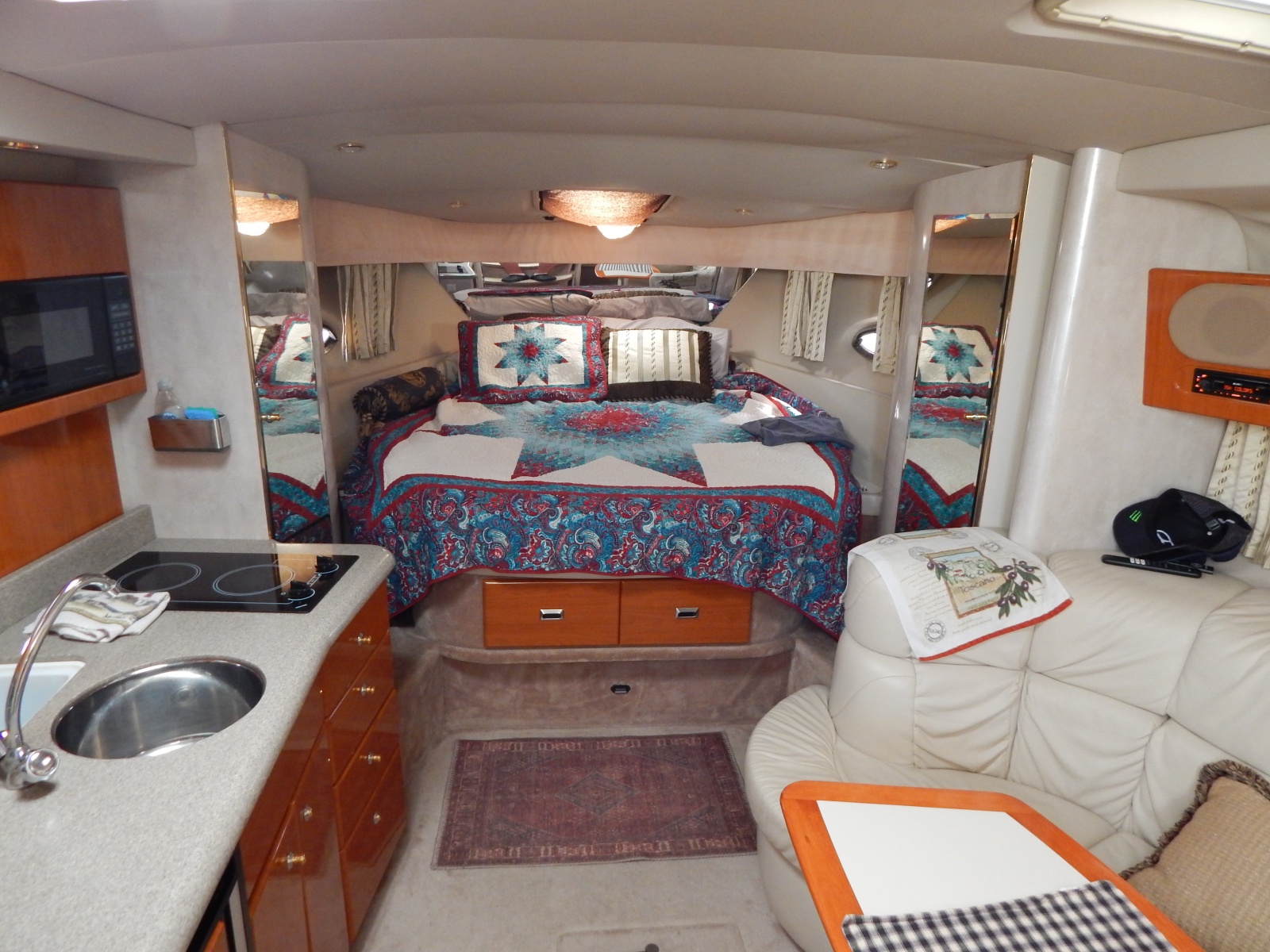 2002 Formula F 37 PC — Argonaut