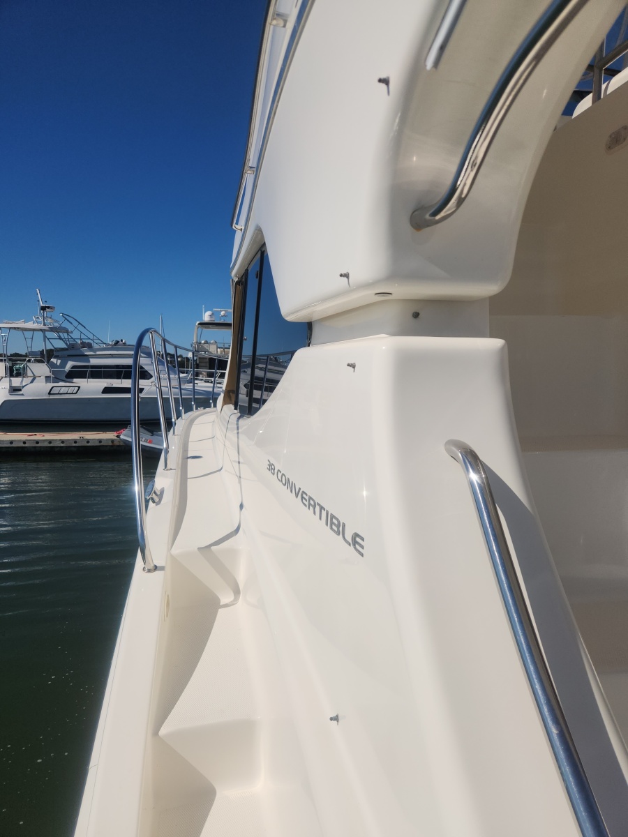 2003 Silverton Convertible