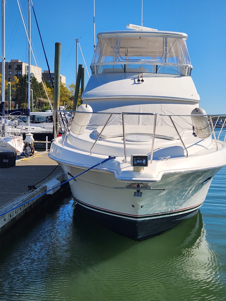 2003 Silverton Convertible