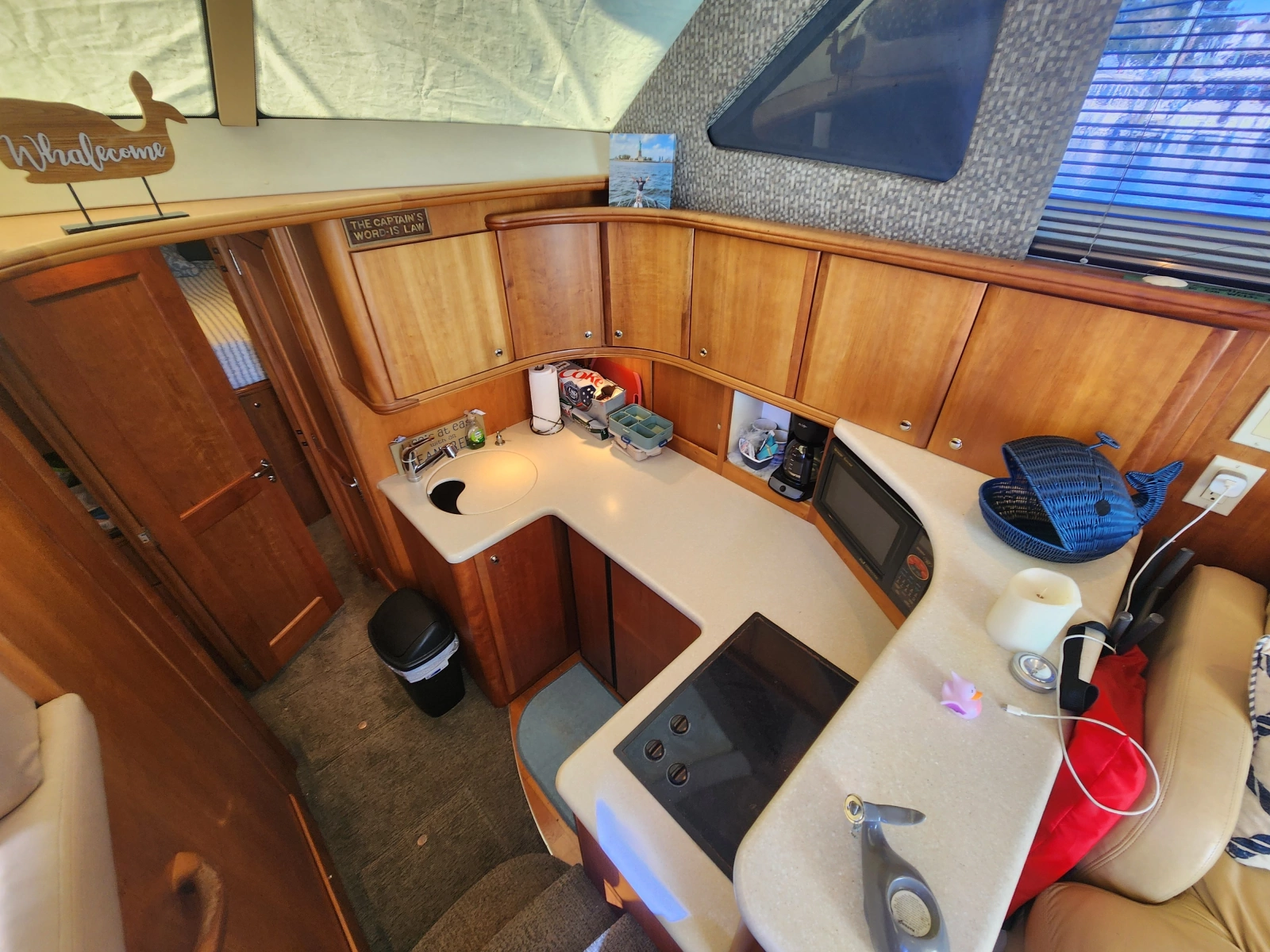 2003 Silverton Convertible