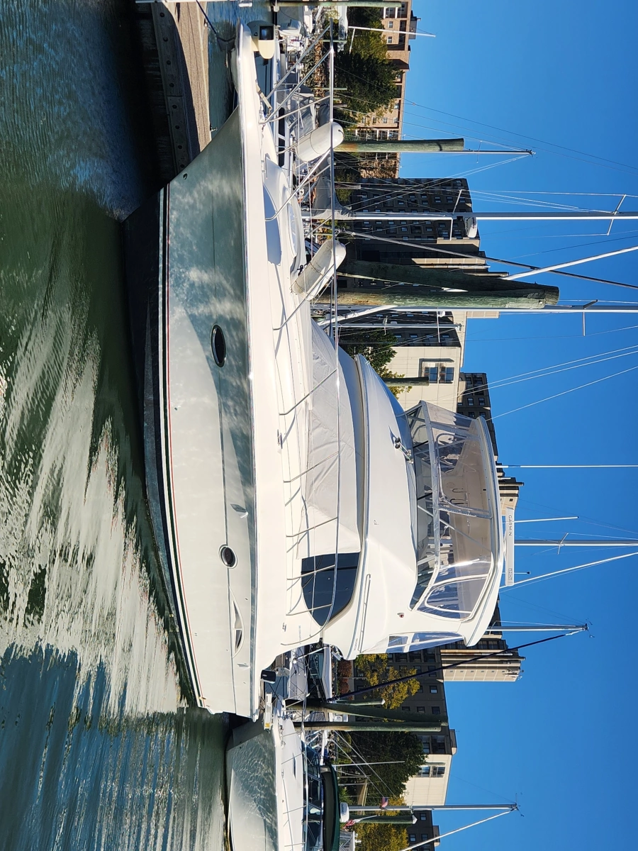 2003 Silverton Convertible